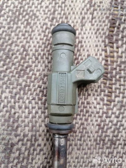 Фарсунки топливные, APU