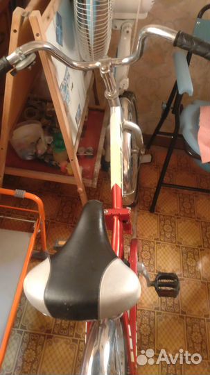 Велосипед 20д. Stels pilot 310