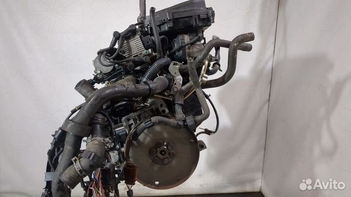 Двигатель Volkswagen Polo, 2001