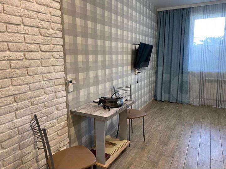 Квартира-студия, 24 м², 1/20 эт.