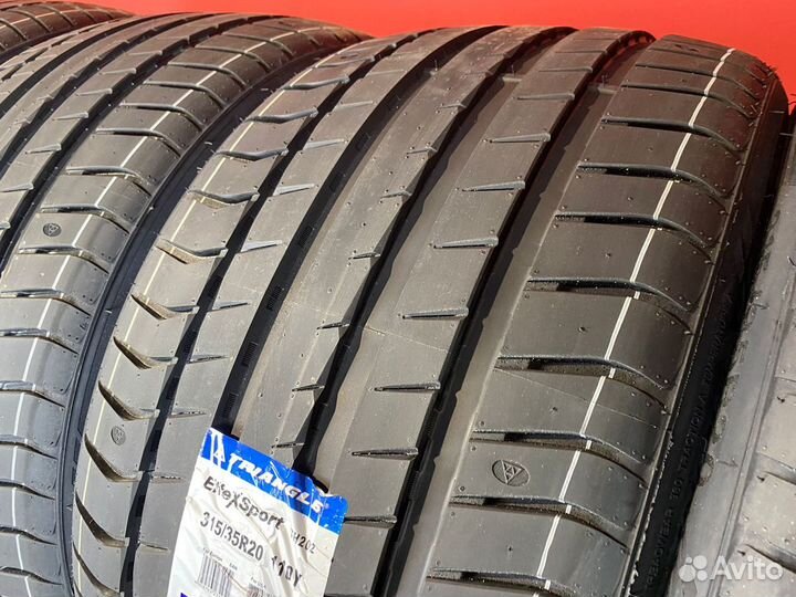 Triangle EffeXSport TH202 315/35 R20 110Y