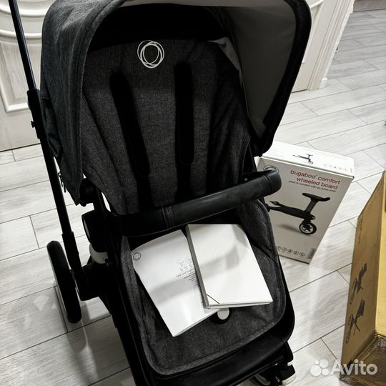 Коляска bugaboo lynx