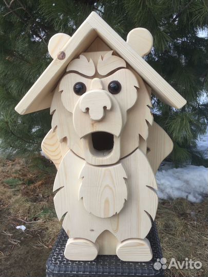 Скворечники