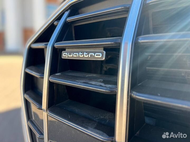 Audi Q5 2.0 AMT, 2020, 56 000 км