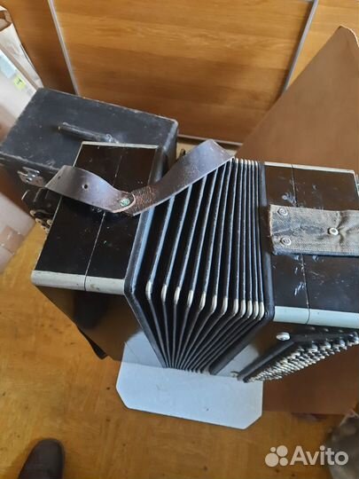 Тульский баян