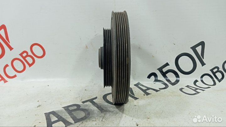 Шкив коленвала Chrysler Voyager 2.4 EDZ