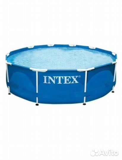 Каркасный бассейн 305*76см