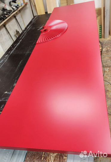 Покраска мебели из дерева