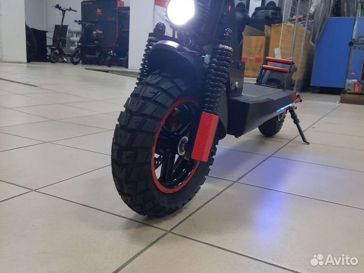 Kugoo M4 PRO 18 ампер