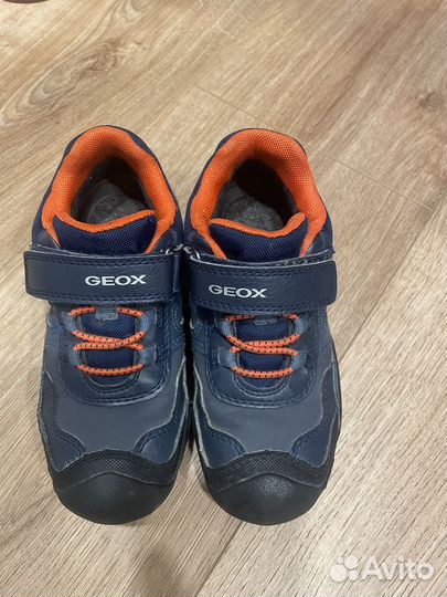 Ботинки демисезонные для мальчика 29 размер