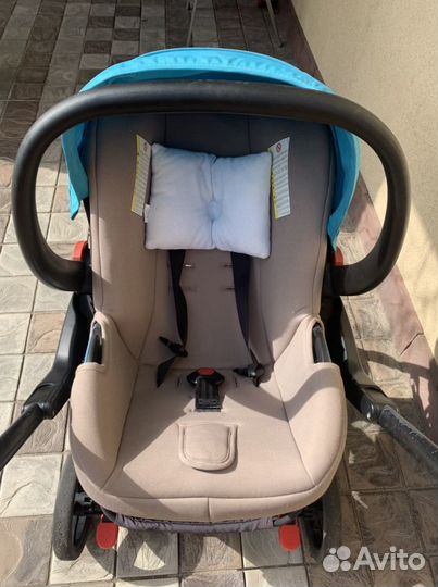 Коляска 3 в 1