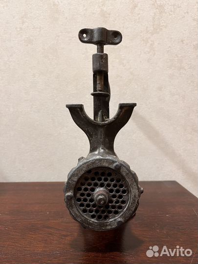 Мясорубка чугунная standard werk