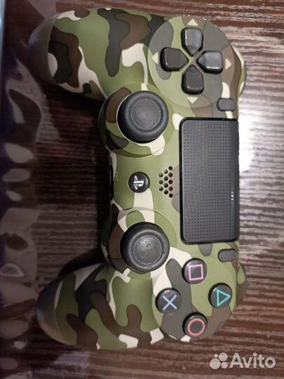 Dualshock 4 оригинал v2