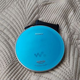 Cd mp3 плеер Sony Walkman D-NE730