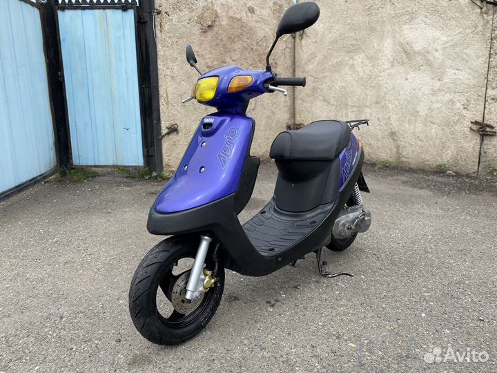 Yamaha Jog Aprio