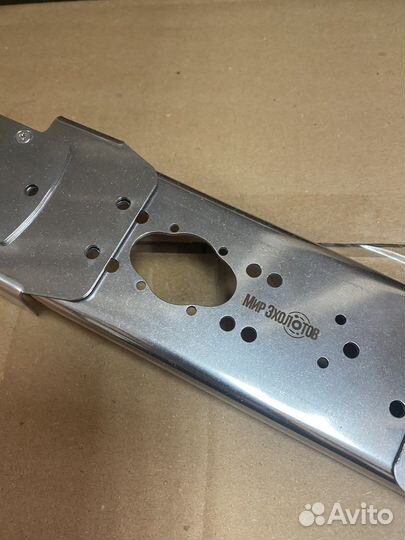 Крепление датчика эхолот garmin gt52, gt54