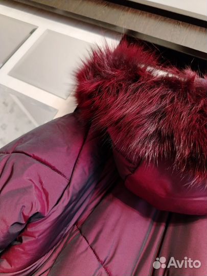 Пальто женское зимнее 48 50