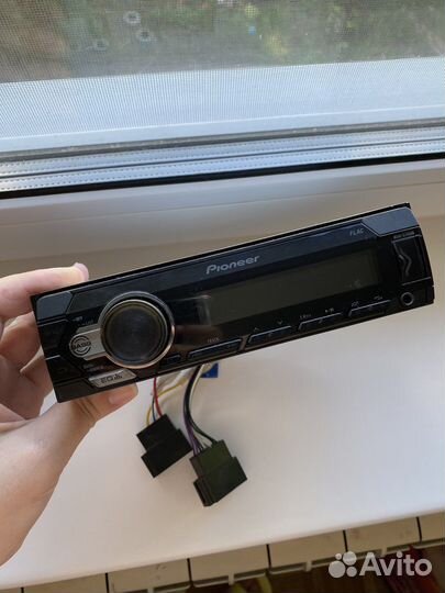 Магнитола pioneer