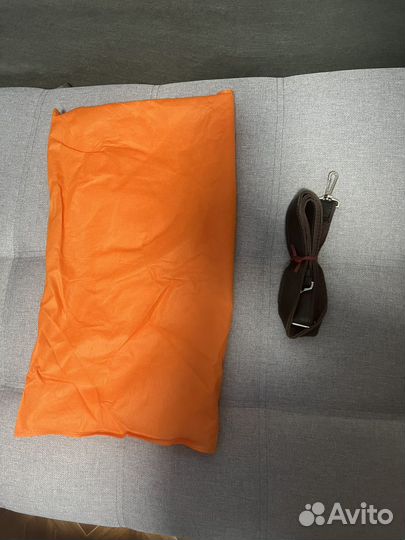 Мужская кожаная сумка