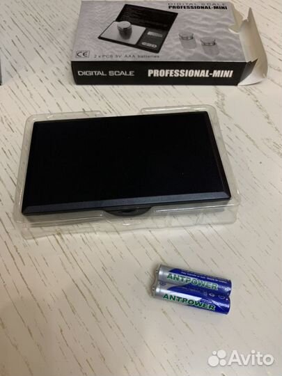 Весы ювелирные