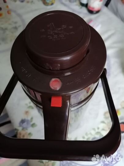 Термос китайский СССР