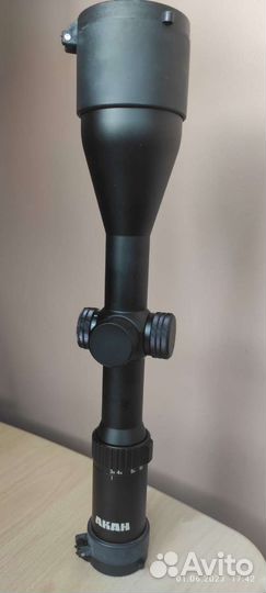 Оптический прицел