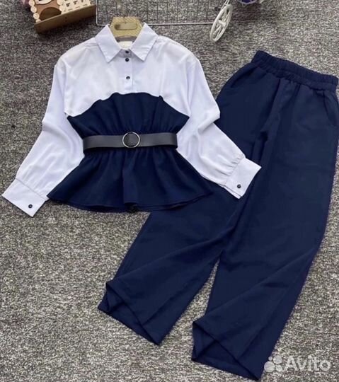 Школьная одежда для девочки