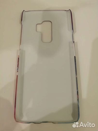 Чехол на samsung s9 plus