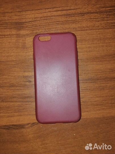 Чехол на iPhone 6s