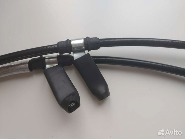 Трос ручника land rover discovery sport