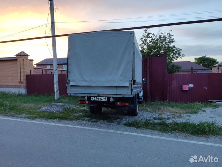 Газель грузоперевозки