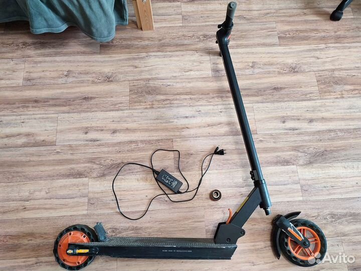 Электросамокат kugoo s1