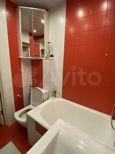 1-к. квартира, 32,5 м², 2/5 эт.