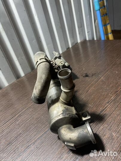 Клапан EGR Пежо 307