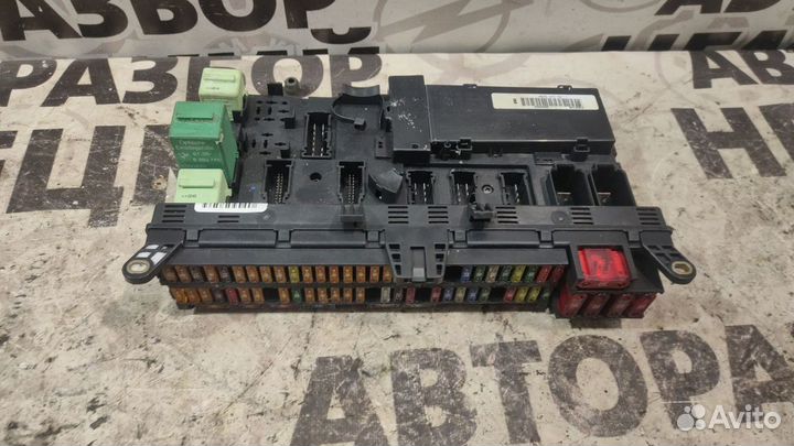 Блок предохранителей BMW E53 M57 V-3.0