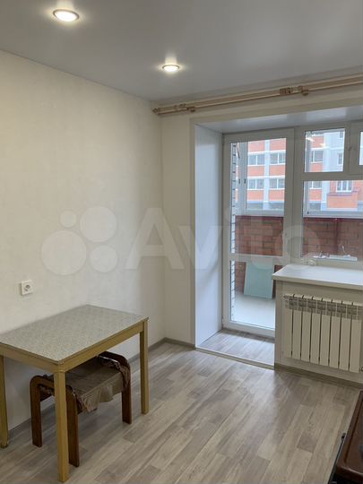 1-к. квартира, 39 м², 1/14 эт.