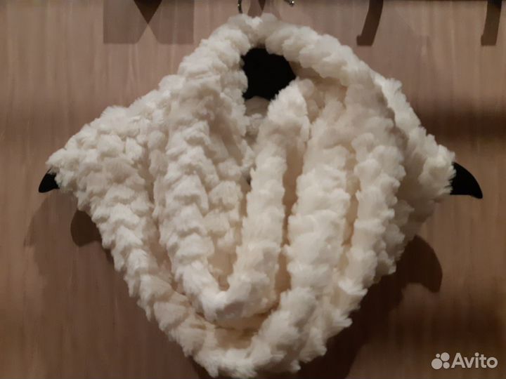 Снуд женский