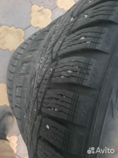 Nokian Tyres Hakkapeliitta 7 225/55 R17 101T