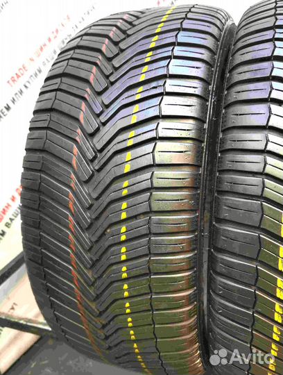 Michelin CrossClimate 215/55 R17 94M