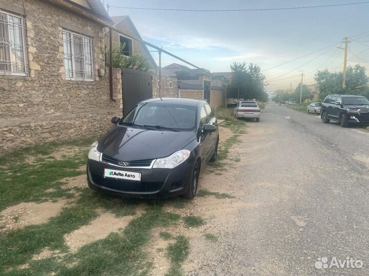 Chery Bonus (A13) 1.5 МТ, 2012, 180 000 км
