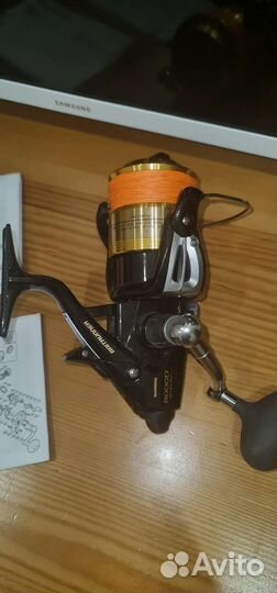 Катушка shimano