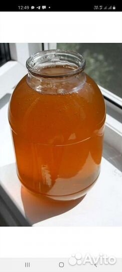 Продаю вкусный свежий мед, мед в сотах