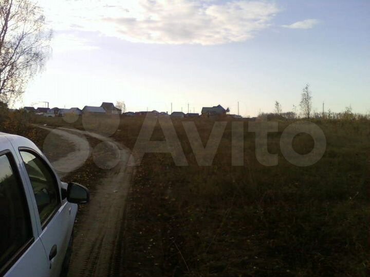 Участок 10 сот. (ИЖС)