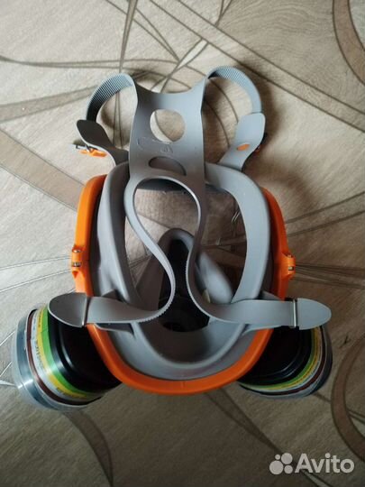 Панорамная маска