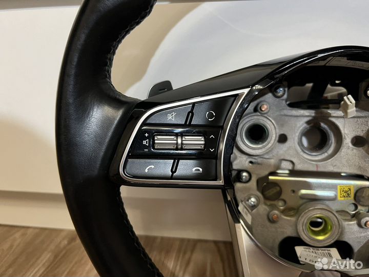 Руль Kia Optima Kia Ceed