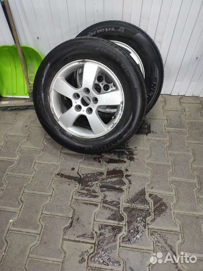 Pirelli Formula Energy 215/65 R16