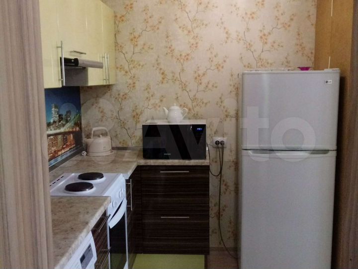 Комната 16 м² в 1-к., 9/9 эт.