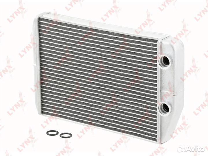 Lynxauto RH-0100 Радиатор отопителя