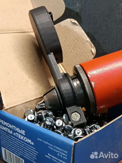 Насадка для дошиповки