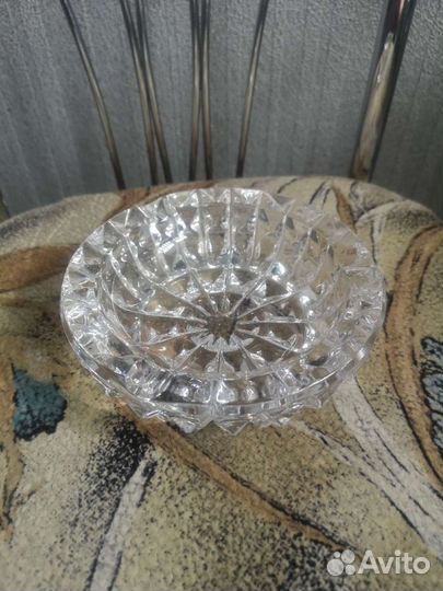 Пепельница